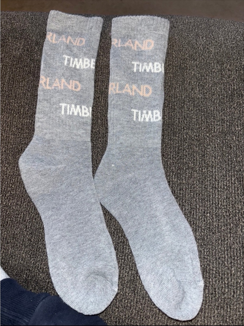 Timberland boot socks